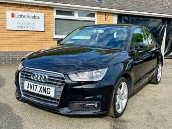 2017 (17) - 1.4 TFSI Sport Hatchback 3dr Petrol Manual Euro 6 (s/s) (125 ps)