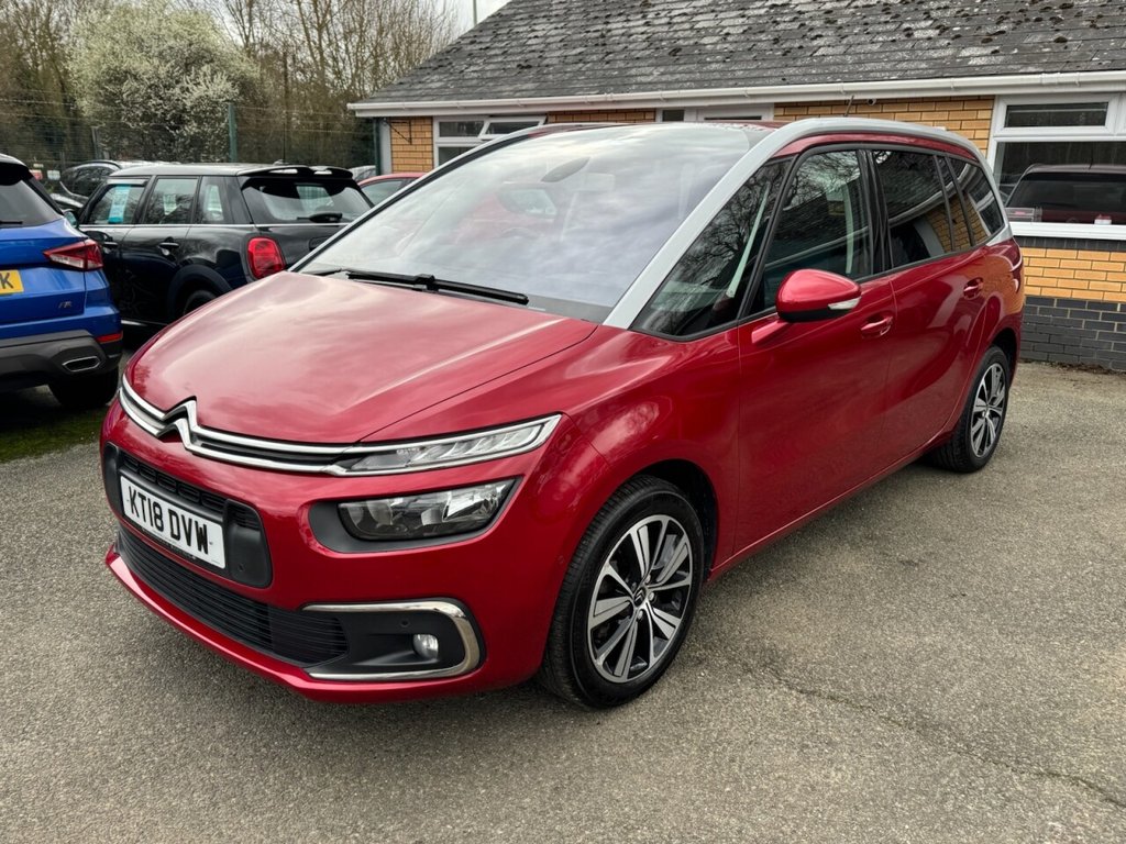 Used Citroen Grand C4 Picasso 2018 for sale - 77680200: Photo 10
