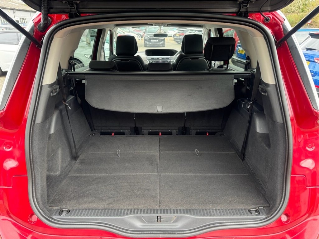 Used Citroen Grand C4 Picasso 2018 for sale - 77680200: Photo 17