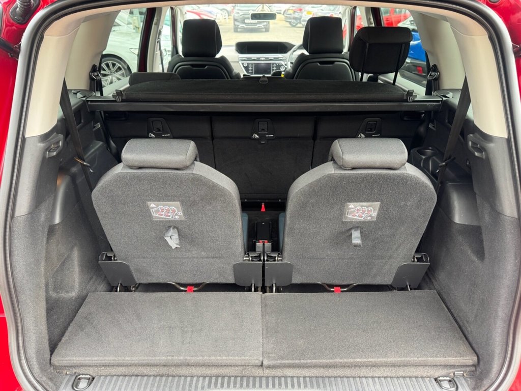 Used Citroen Grand C4 Picasso 2018 for sale - 77680200: Photo 18