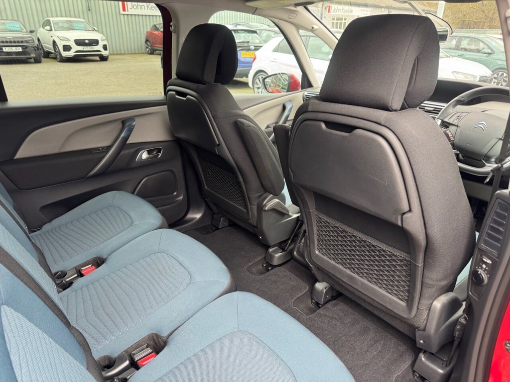 Used Citroen Grand C4 Picasso 2018 for sale - 77680200: Photo 19