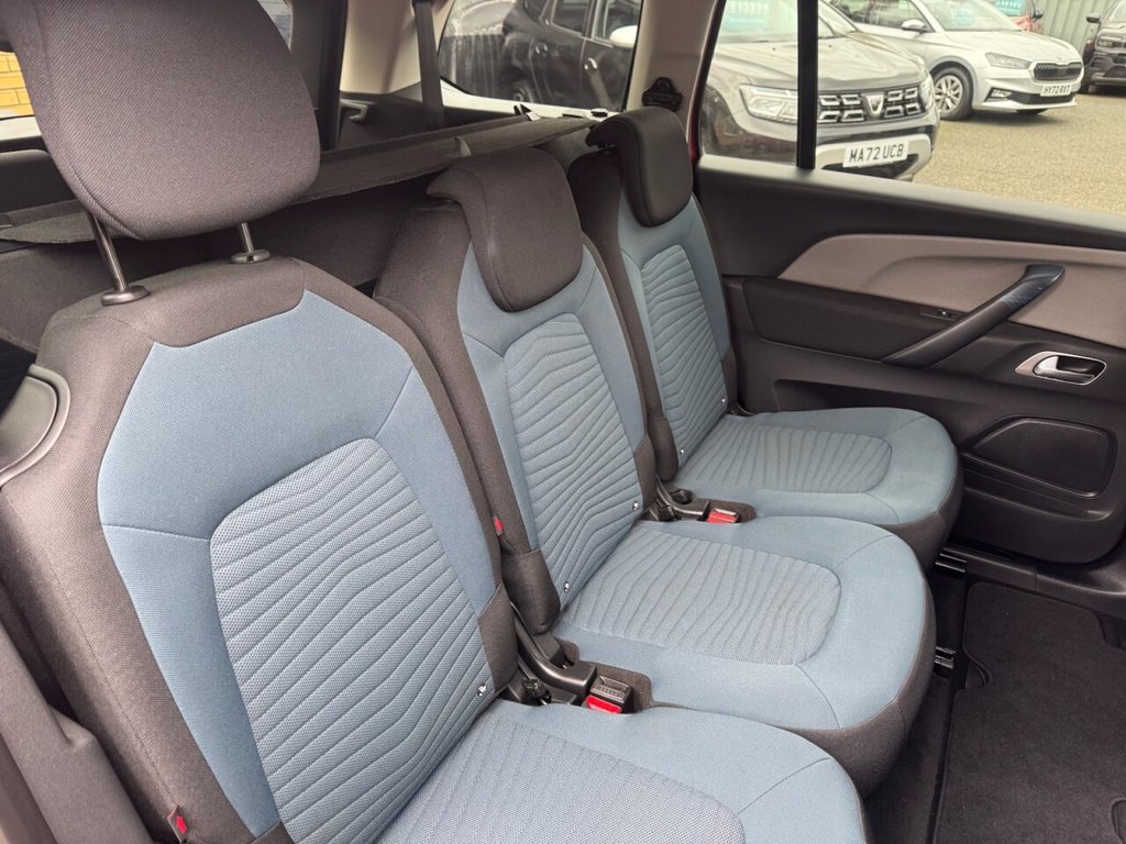 Used Citroen Grand C4 Picasso 2018 for sale - 77680200: Photo 20