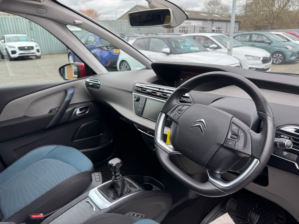 Used Citroen Grand C4 Picasso 2018 for sale - 77680200: Photo 21