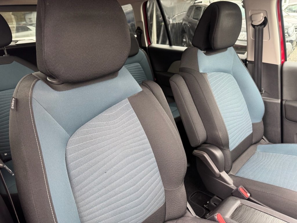 Used Citroen Grand C4 Picasso 2018 for sale - 77680200: Photo 24