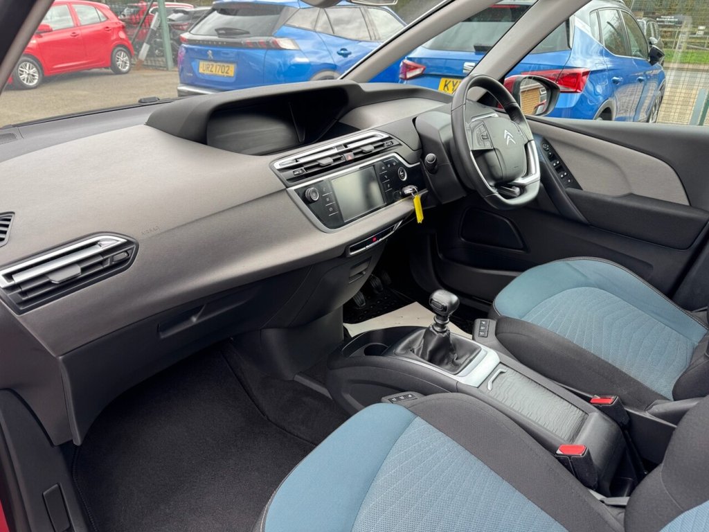 Used Citroen Grand C4 Picasso 2018 for sale - 77680200: Photo 4