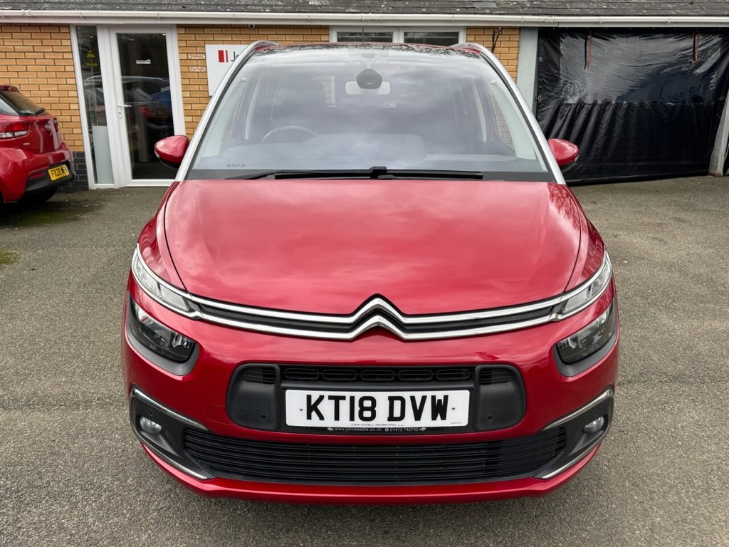 Used Citroen Grand C4 Picasso 2018 for sale - 77680200: Photo 6