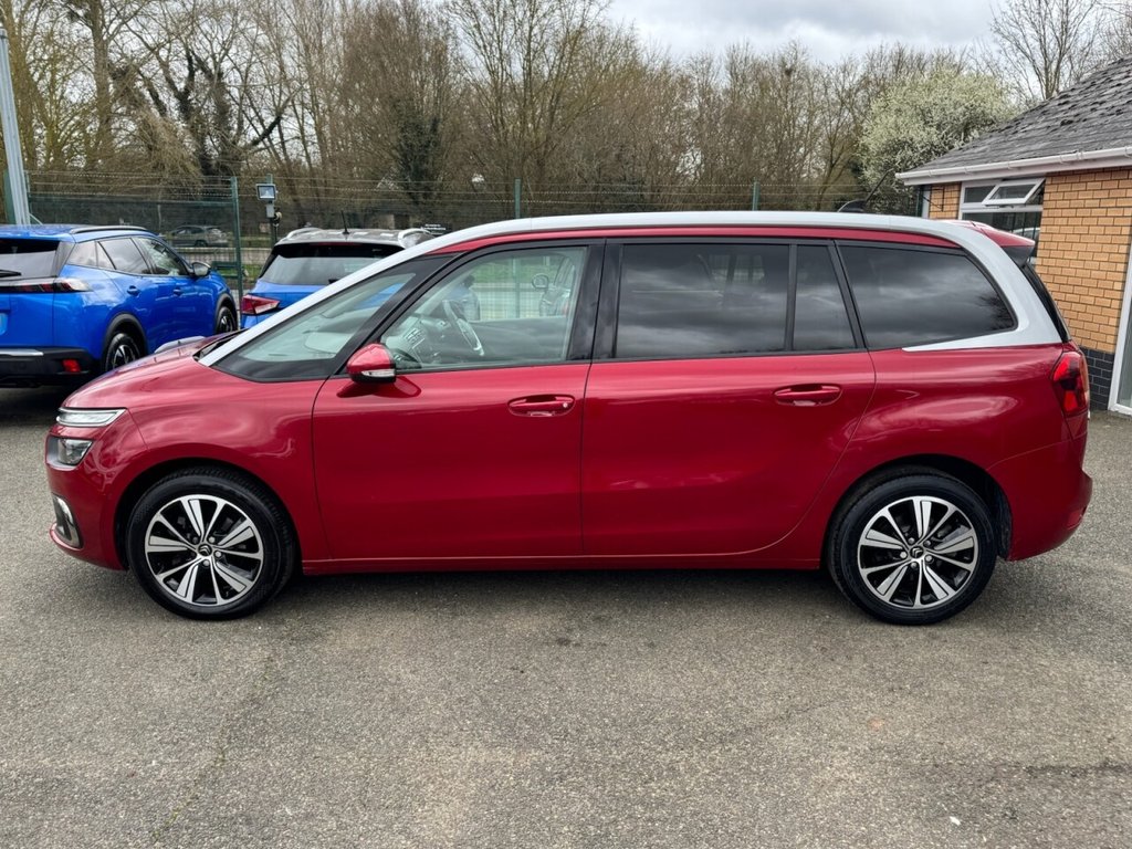 Used Citroen Grand C4 Picasso 2018 for sale - 77680200: Photo 7