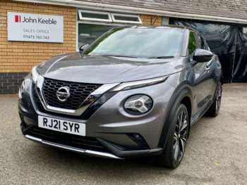 2021 (21) - 1.0 DIG-T Tekna+ SUV 5dr Petrol Manual Euro 6 (s/s) (114 ps)