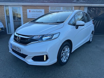 Honda Jazz feature image