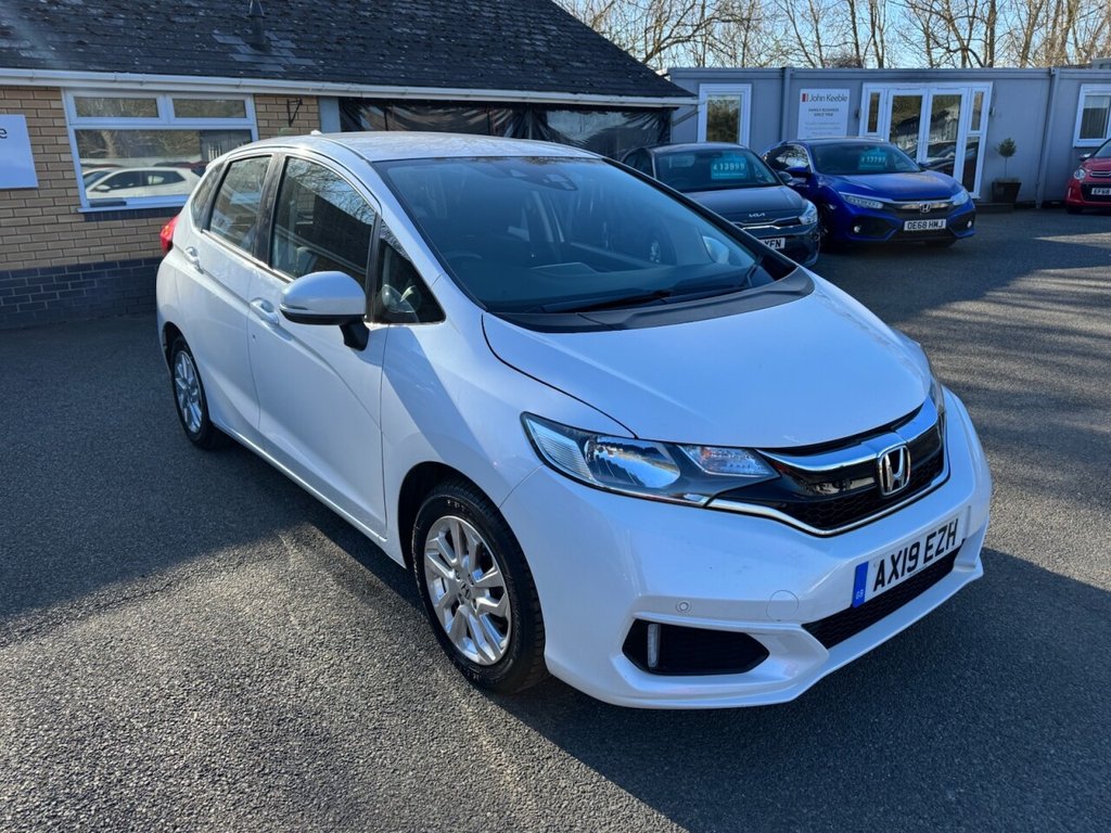 Used Honda Jazz 2019 for sale - 77976347: Photo 8