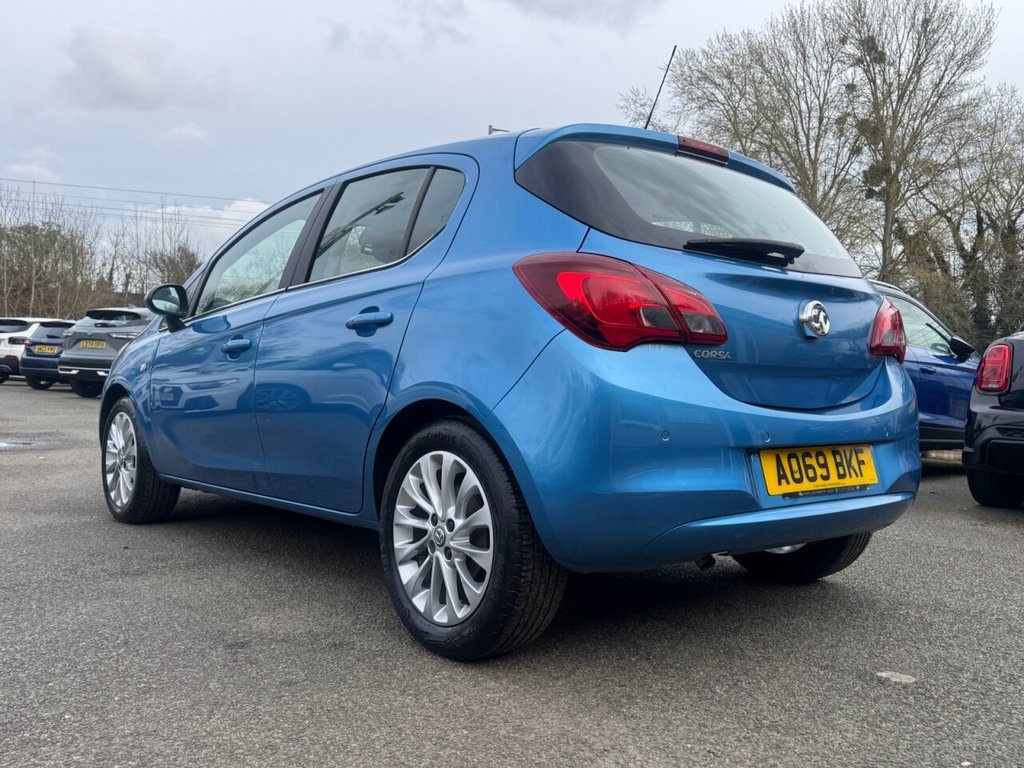 Used Vauxhall Corsa 2019 for sale - 77879378: Photo 10