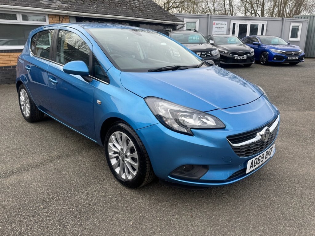 Used Vauxhall Corsa 2019 for sale - 77879378: Photo 13