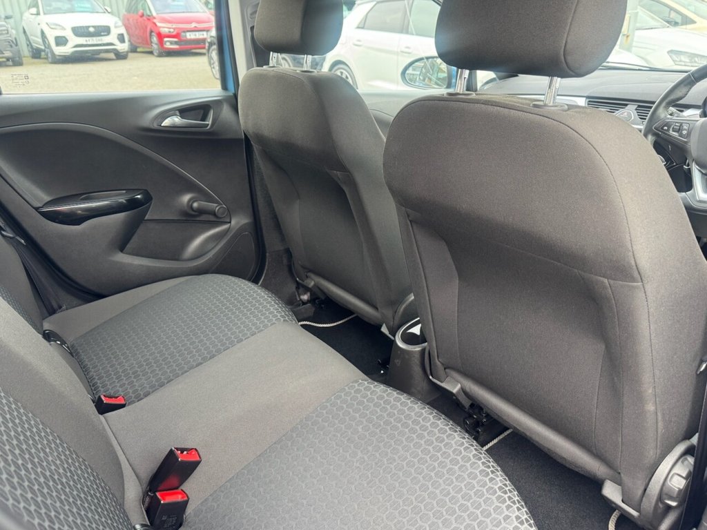 Used Vauxhall Corsa 2019 for sale - 77879378: Photo 14
