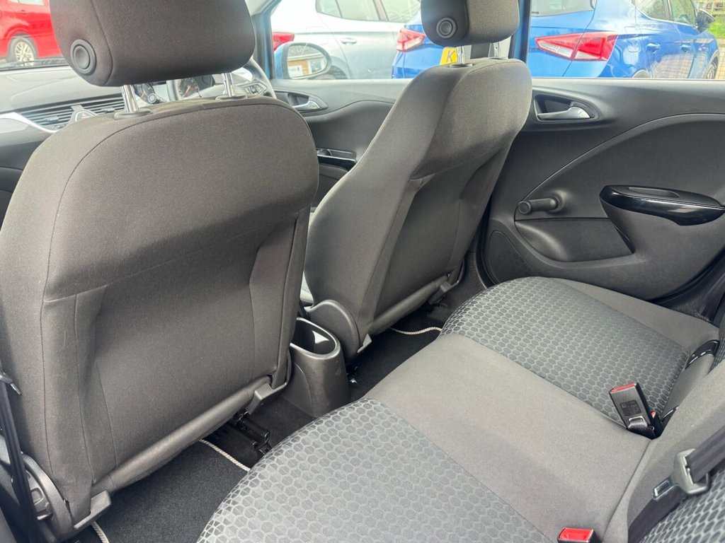 Used Vauxhall Corsa 2019 for sale - 77879378: Photo 16