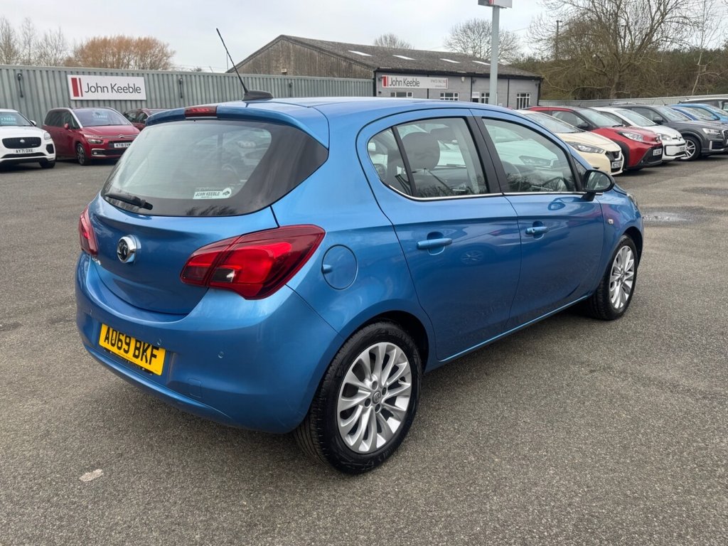 Used Vauxhall Corsa 2019 for sale - 77879378: Photo 2