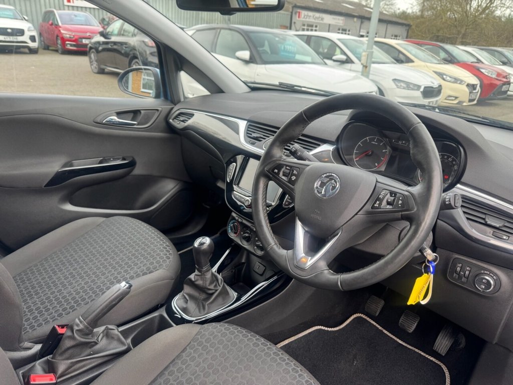 Used Vauxhall Corsa 2019 for sale - 77879378: Photo 21