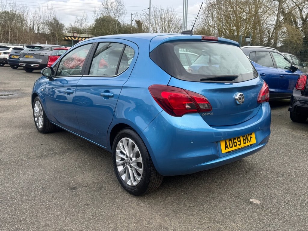 Used Vauxhall Corsa 2019 for sale - 77879378: Photo 3