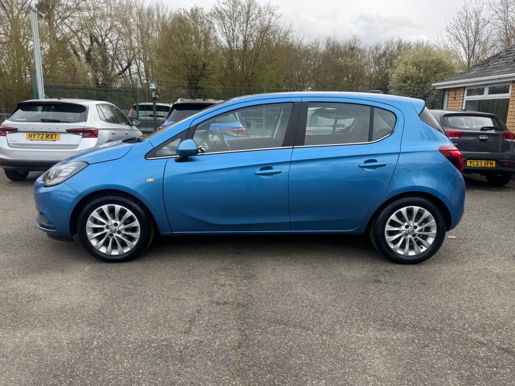 Used Vauxhall Corsa 2019 for sale - 77879378: Photo 5