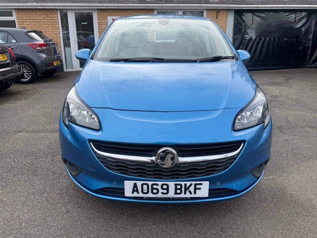 Used Vauxhall Corsa 2019 for sale - 77879378: Photo 6