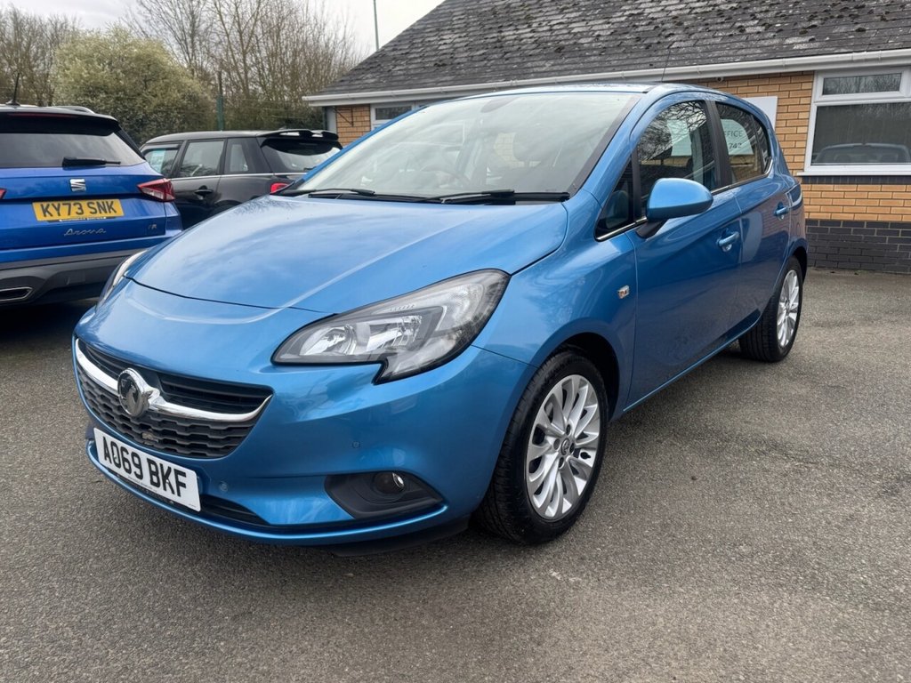 Used Vauxhall Corsa 2019 for sale - 77879378: Photo 7