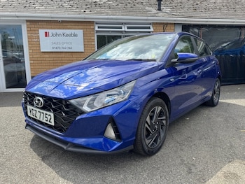 Used Hyundai i20 2023 for sale - 79450085: Photo