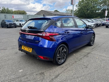 Used Hyundai i20 2023 for sale - 79450085: Photo