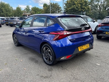 Used Hyundai i20 2023 for sale - 79450085: Photo