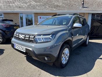 Used Dacia Duster 2023 for sale - 78444394: Photo