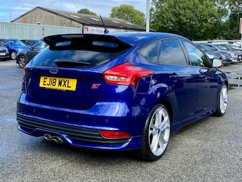 Used Ford Focus 2018 for sale - 75911440: Photo