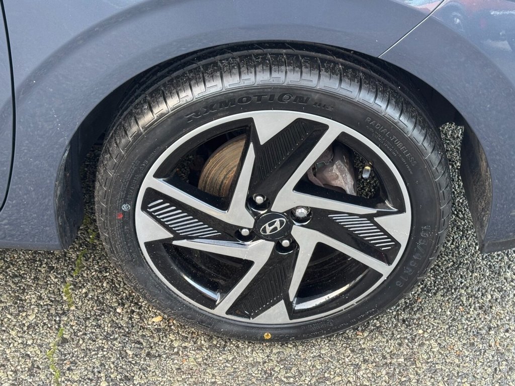 Used Hyundai i10 2022 for sale - 76724182: Photo 11