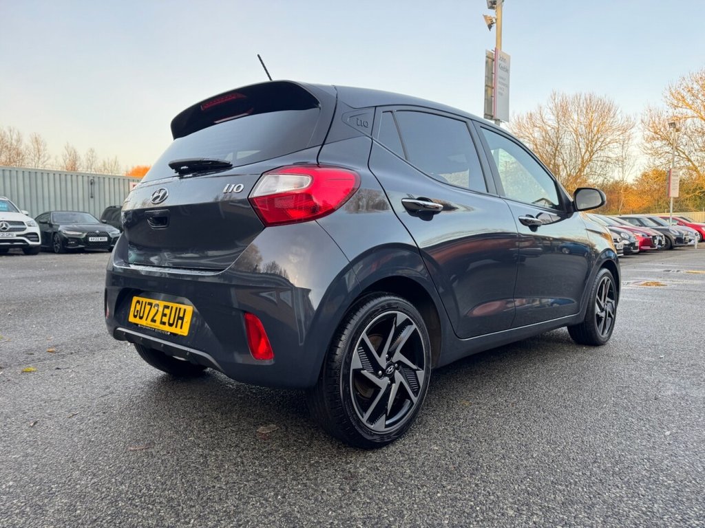 Used Hyundai i10 2022 for sale - 76724182: Photo 15