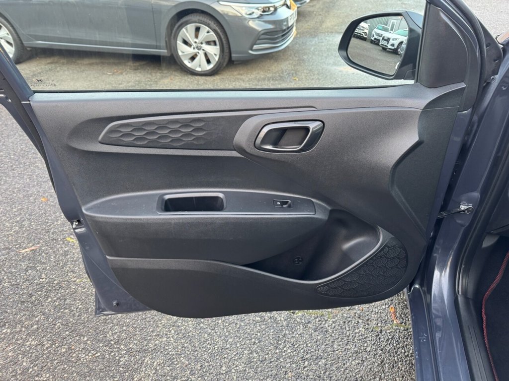 Used Hyundai i10 2022 for sale - 76724182: Photo 18