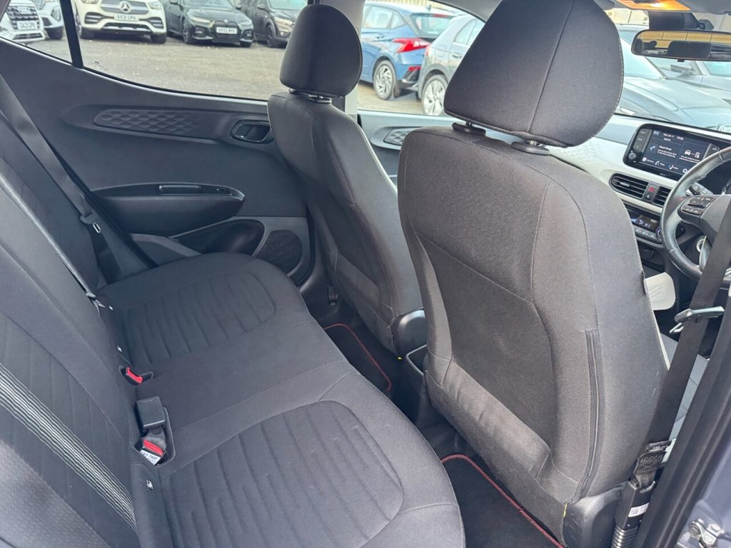 Used Hyundai i10 2022 for sale - 76724182: Photo 21