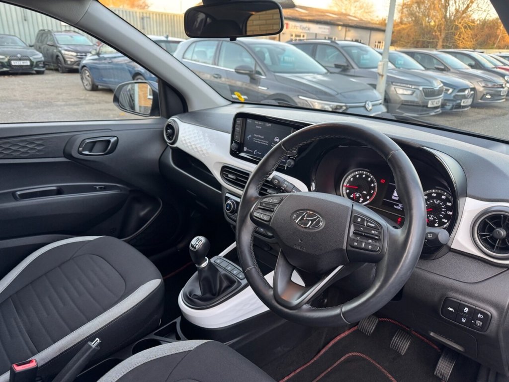 Used Hyundai i10 2022 for sale - 76724182: Photo 22