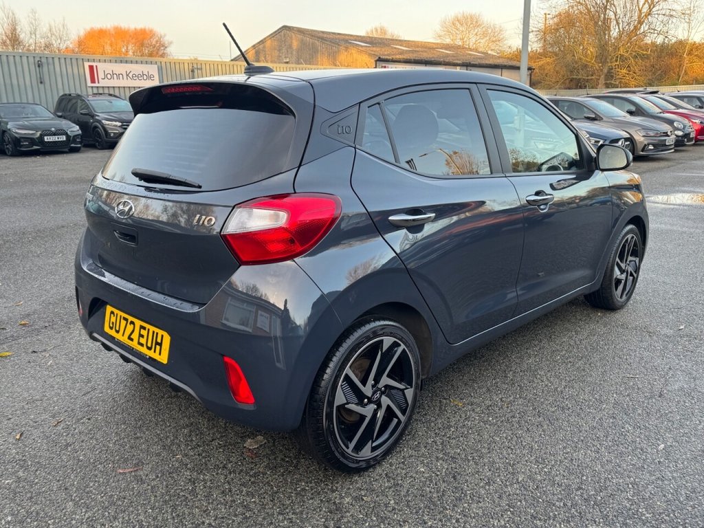 Used Hyundai i10 2022 for sale - 76724182: Photo 3