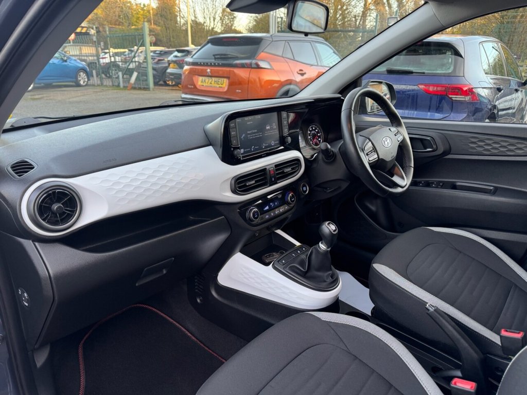 Used Hyundai i10 2022 for sale - 76724182: Photo 4