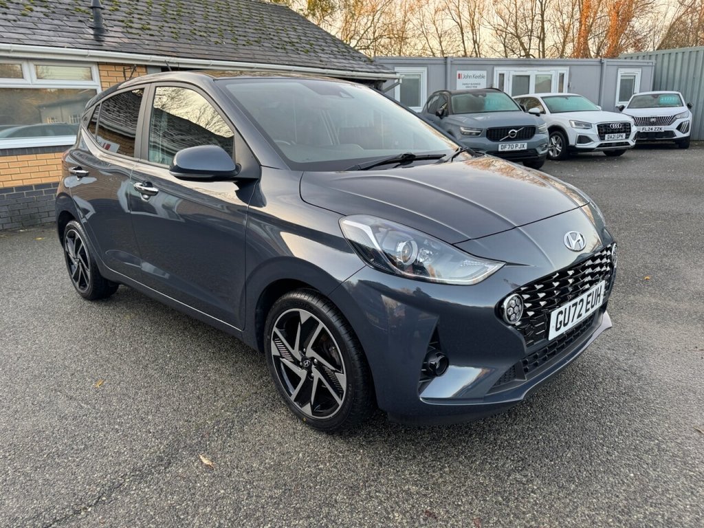 Used Hyundai i10 2022 for sale - 76724182: Photo 5