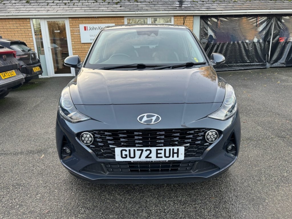 Used Hyundai i10 2022 for sale - 76724182: Photo 6