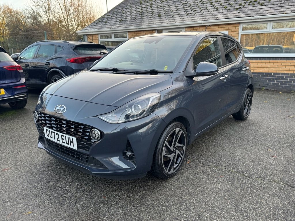 Used Hyundai i10 2022 for sale - 76724182: Photo 7