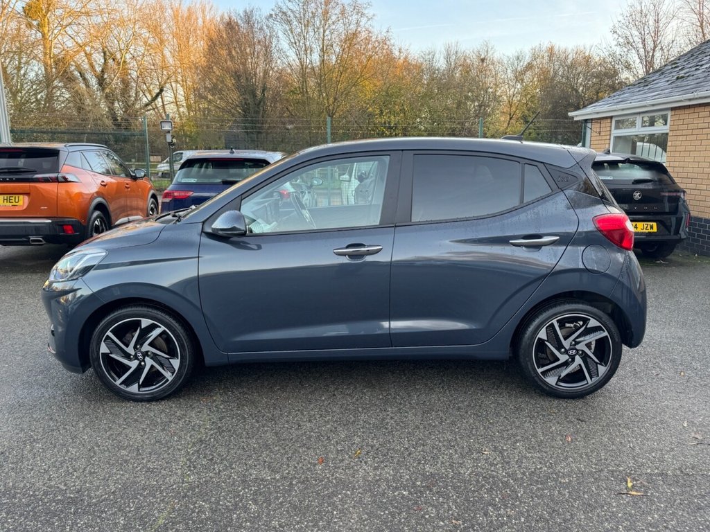 Used Hyundai i10 2022 for sale - 76724182: Photo 8