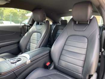 Used Mercedes-Benz C-Class 2018 for sale - 74998778: Photo