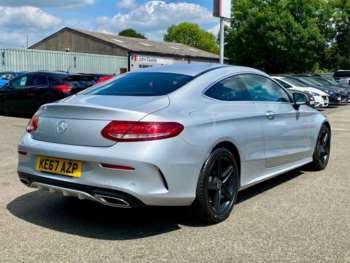 Used Mercedes-Benz C-Class 2018 for sale - 74998778: Photo