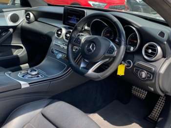 Used Mercedes-Benz C-Class 2018 for sale - 74998778: Photo