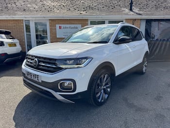 Used Volkswagen T-Cross 2019 for sale - 79607974: Photo