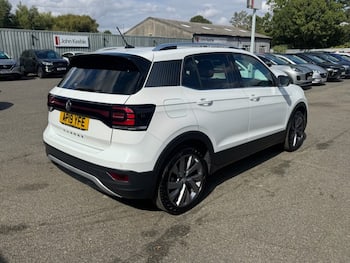 Used Volkswagen T-Cross 2019 for sale - 79607974: Photo