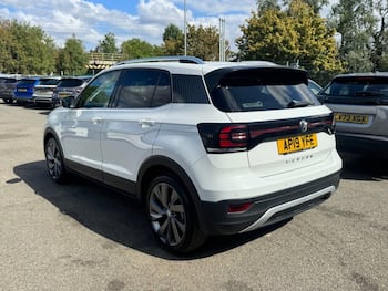 Used Volkswagen T-Cross 2019 for sale - 79607974: Photo