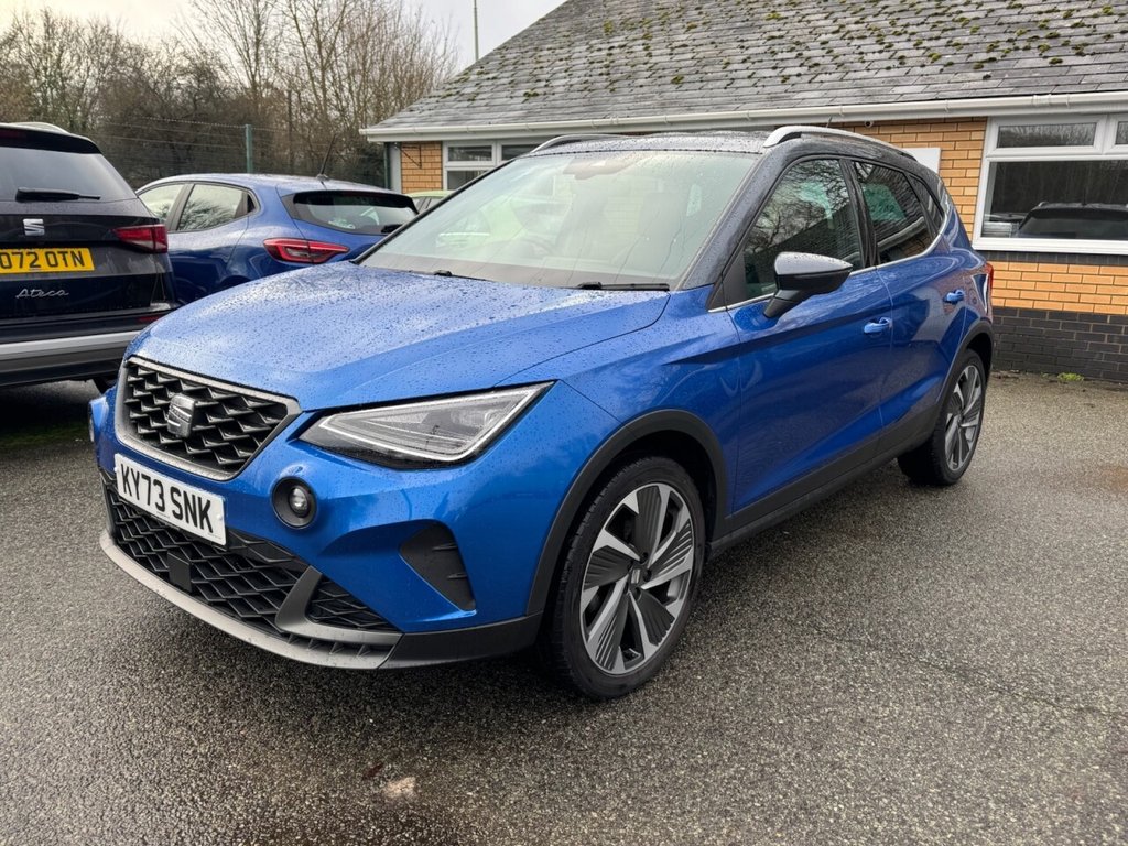 Used SEAT Arona 2023 for sale - 77250047: Photo 32