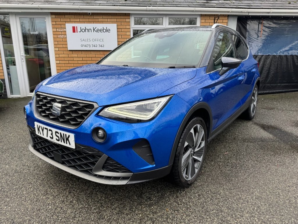 Used SEAT Arona 2023 for sale - 77250047: Photo 33