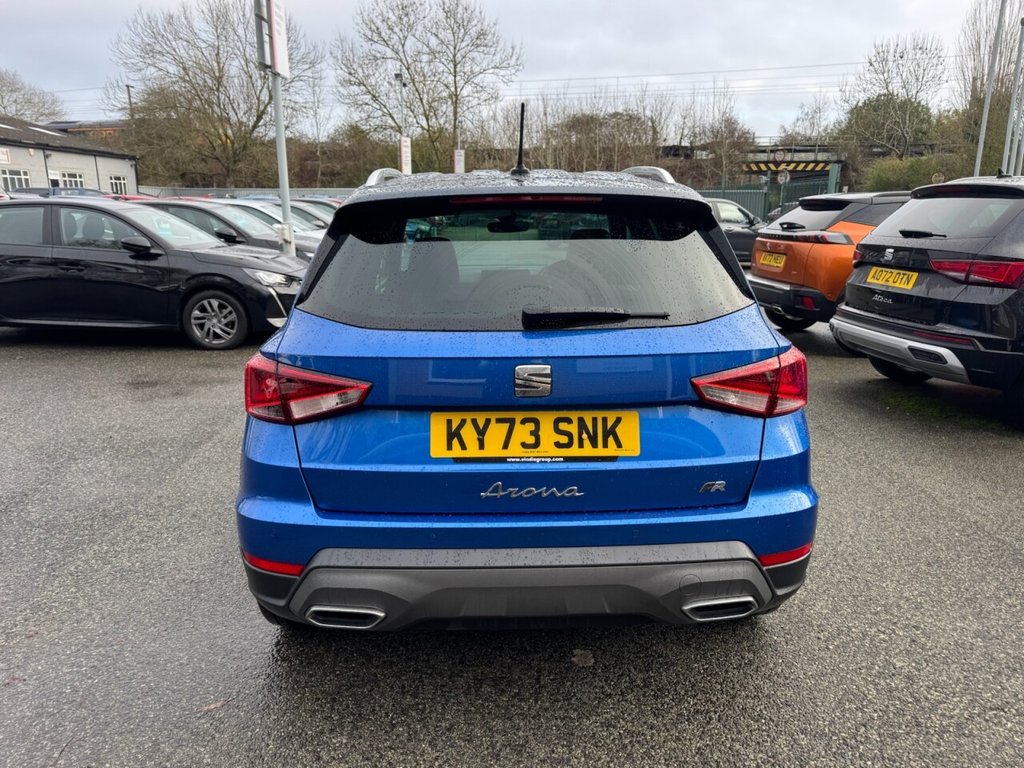 Used SEAT Arona 2023 for sale - 77250047: Photo 4