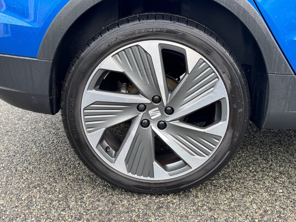 Used SEAT Arona 2023 for sale - 77250047: Photo 8